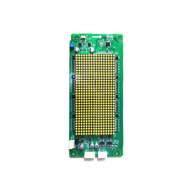 Lift Spare Parts Dot Matrix Display Module For Elevator led dot matrix