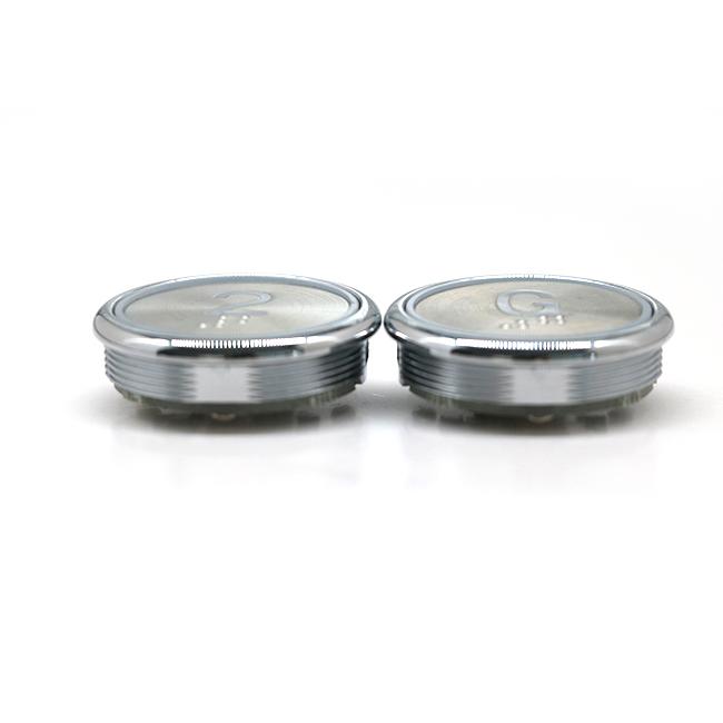Stainless Steel Xizi Otis Braille Elevator Button Lift Up Down Push ...