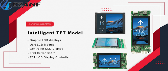 10.1 Inch TFT LCD Elevator Display Panel