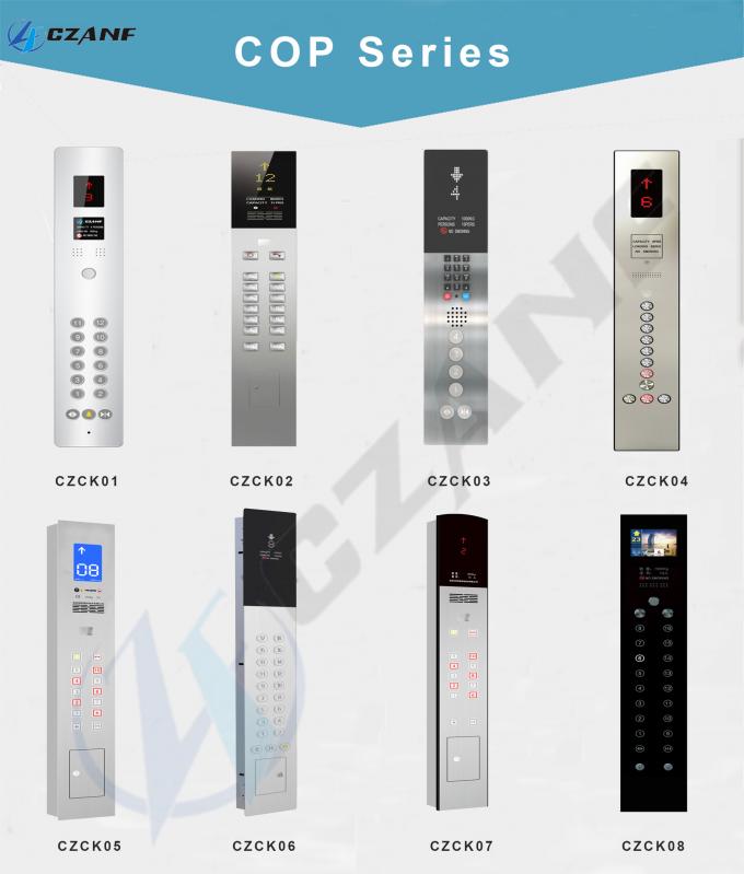Monarch NICE 3000 Elevator Control Cabinet for Hotels