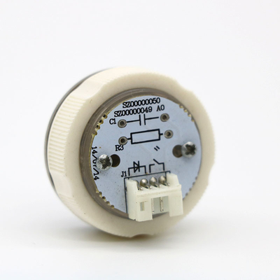 Elevators Parts Round Elevator Lift Push Button For Xizi Otis