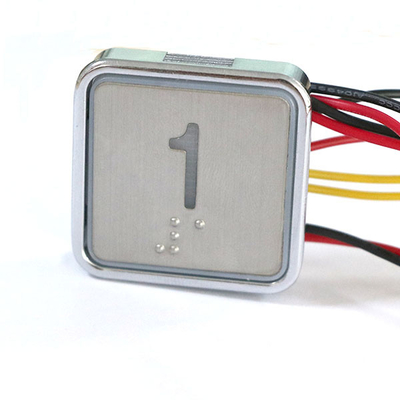 Stainless Steel 24V Elevator Touchless Button Sensor Touch Free Contactless Lift