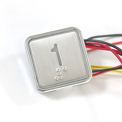 Inductive Led Indicator Elevators Spare Parts for Load Capacity and Durable Life Span