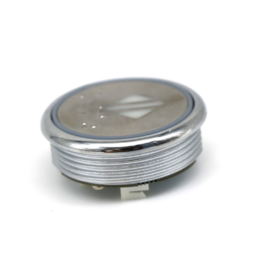 1.0-1.75m/S Elevators Spare Parts For Cop Lop Panel Allowable Grossmass ≤1250kg