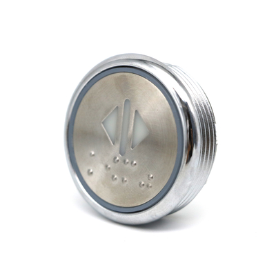 13.56MHz Parallel Interface Elevator Button Wth Customizable Design