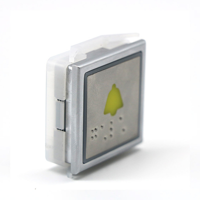 Square DC24v Elevator Push Button Up And Down Push Button Switches