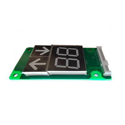 Manufacturers Best Quality Elevator Board Panel Floor Components Binary 7 Segment Display