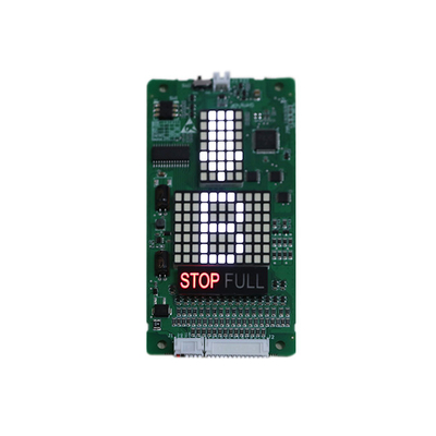 Elevator Spare Parts Dot Matrix Display For Elevator Lift COP LOP