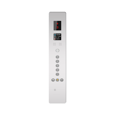 Elevator Car Operator Touch Lop Cop Push Button Control Panel