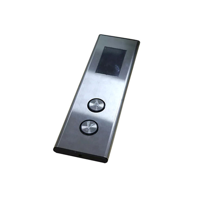 Stainless Steel Slim Elevator LOP UP Arrow Elevator Control Board With LED TFT Grey Cod