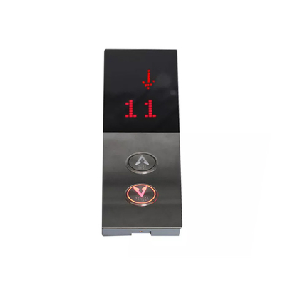 Lift Button Panel Elevator Parts Touch Lop Cop Wall Mounted Elevator Cop Panel