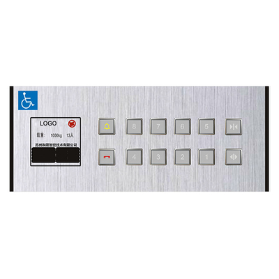 DC12V Cop Button Lifts Disabled Platform Elevator Lop And Cop Panel