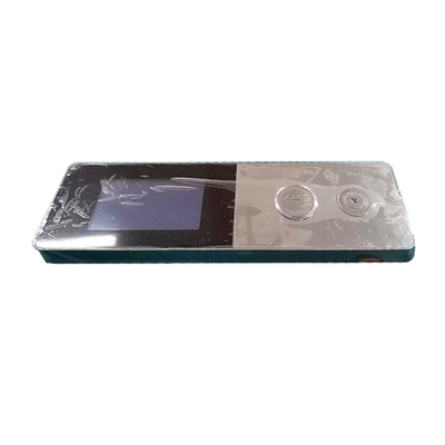 DC 24V Surface Mounted Elevator Hall Call Panel Lift Lop Without Button Display Board Grey Cod