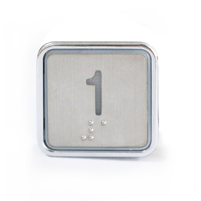 Stainless Steel 24V Elevator Touchless Button Sensor Touch Free Contactless Lift