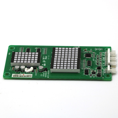 Modern LOP Dot Matrix Display Board Elevator Parts Indicator Display Board DC24V