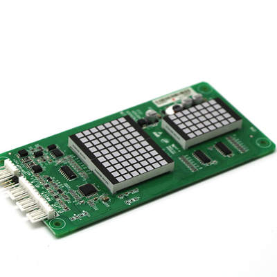 Modern LOP Dot Matrix Display Board Elevator Parts Indicator Display Board DC24V