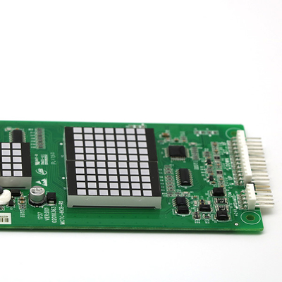 Modern LOP Dot Matrix Display Board Elevator Parts Indicator Display Board DC24V