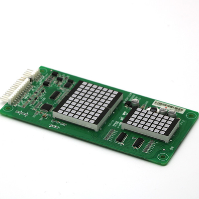 Modern LOP Dot Matrix Display Board Elevator Parts Indicator Display Board DC24V