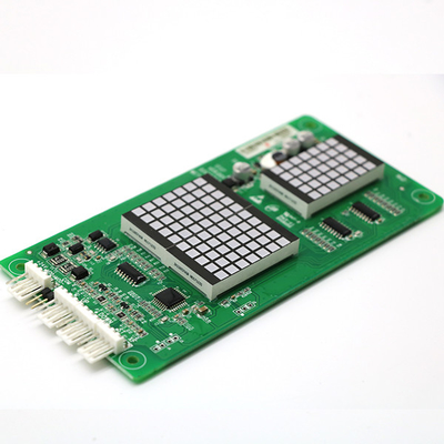 Modern LOP Dot Matrix Display Board Elevator Parts Indicator Display Board DC24V