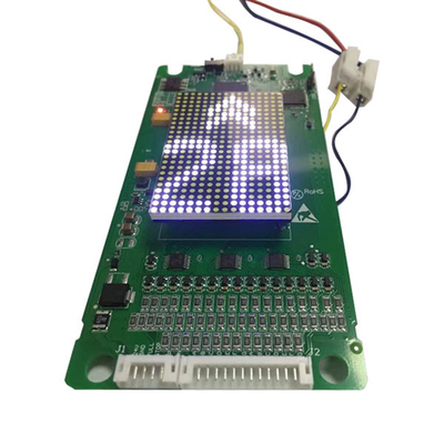 High Quality Dot Matrix Elevator Lift Indicator Display Board