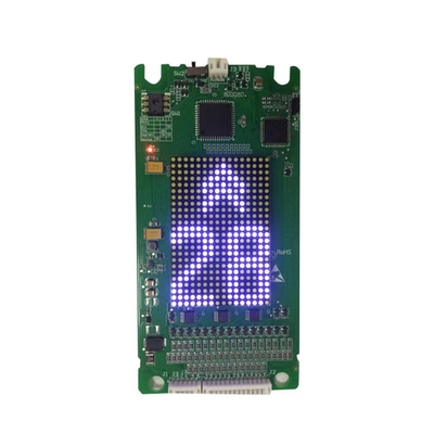 High Quality Dot Matrix Elevator Lift Indicator Display Board