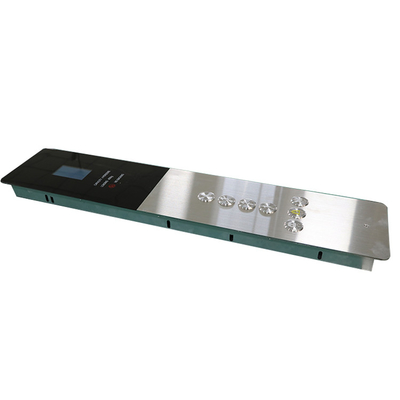 Wholesale Elevator Spare Parts COP LOP  Push Button Panel Elevator Control Operating Panel