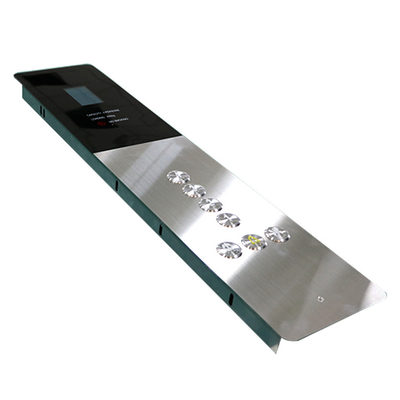Wholesale Elevator Spare Parts COP LOP  Push Button Panel Elevator Control Operating Panel