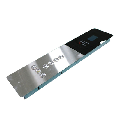 Wholesale Elevator Spare Parts COP LOP  Push Button Panel Elevator Control Operating Panel