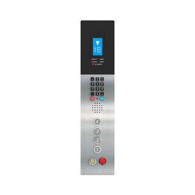 Barrier Free Elevator COP Panel Elevator Button Operation COP  LOP