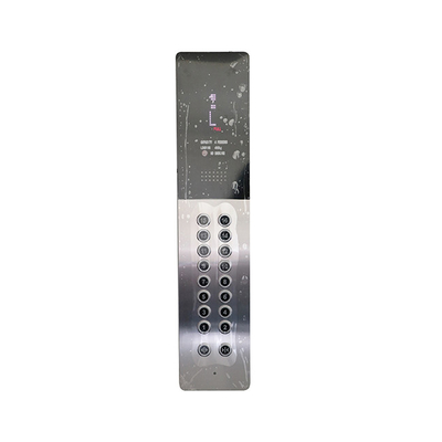 Contactless Touchless Lift Panel  Elevators Spare Parts COP LOP Round Button