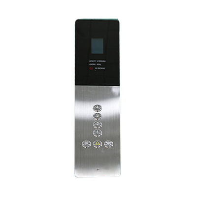 Stainless Steel Elevator COP Panel Lift Button Panel Control Display
