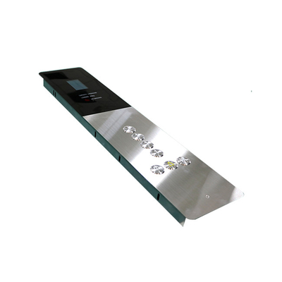 Stainless Steel Elevator COP Panel Lift Button Panel Control Display