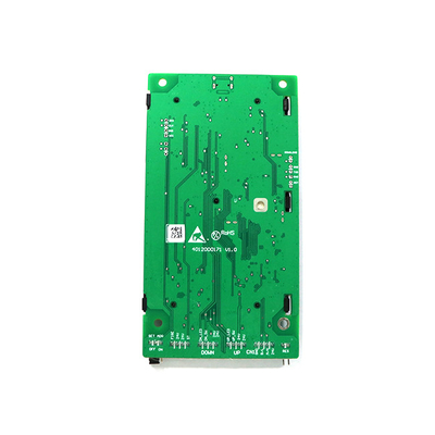 4.3 Inch 7 Segment Display Elevators Spare Parts Cop Color Tft Display