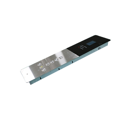 2mm Thick Lop In Lift Elevator Control Panel 16 Floors COP LOP