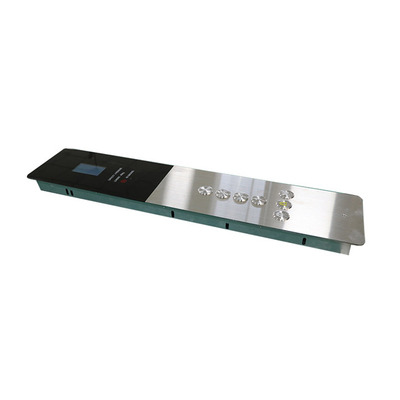 2mm Thick Lop In Lift Elevator Control Panel 16 Floors COP LOP