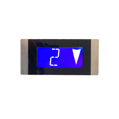 Lift Hall Call Panel Elevator LOP Without Button Lift Lop And Cop DC 24V
