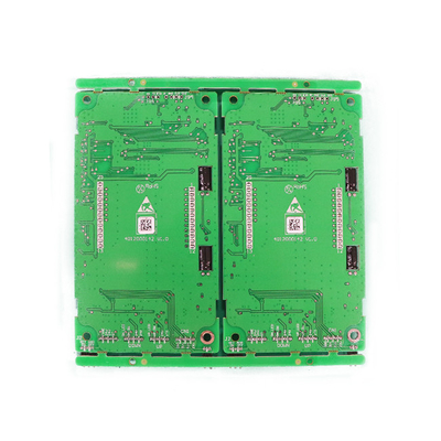 Elevator Panel Lcd Display Segment Floor Components 7 Segment TFT Binary Board