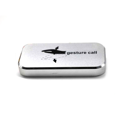 Non Touch Hand Gesture Calling Landing System Lift Cop Panel Car Operating
