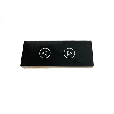 Glass Touch Elevator LOP COP For Lift DC24V Display Board 50HZ