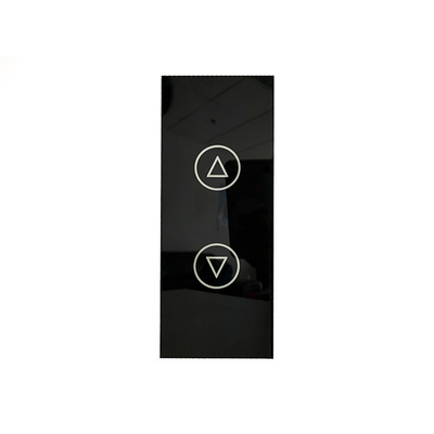 Glass Touch Elevator LOP COP For Lift DC24V Display Board 50HZ