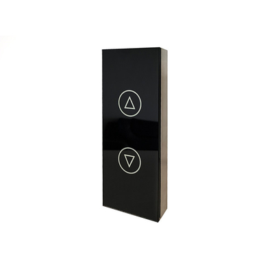 Glass Touch Elevator LOP COP For Lift DC24V Display Board 50HZ
