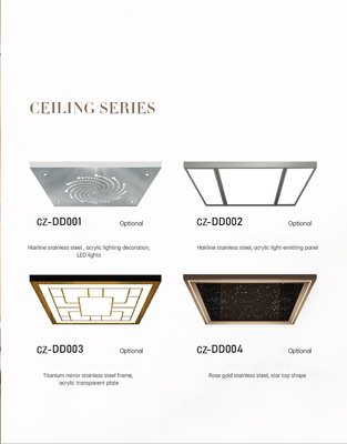 Multiple Decorative Style Home Villa Elevator Private Residence Use