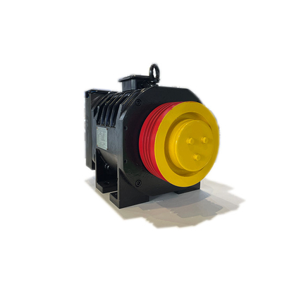 Brake DC110V 2X1.3 Ins. Class F Main Power Of Traction Elevator for Smooth Operation