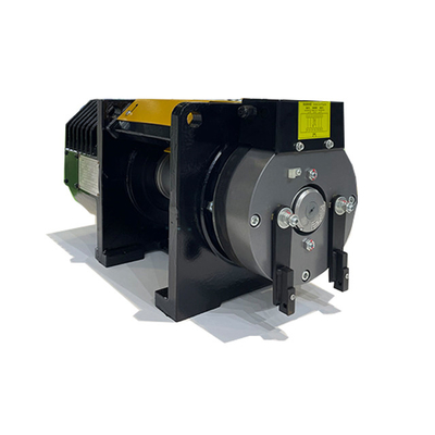 ZFG87 S Dia 87mm Elevator Traction Machine Structure Provide Power Lifting Machine Main Engine