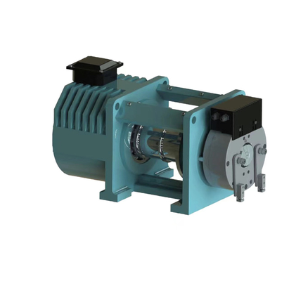 ZFG87 S Dia 87mm Elevator Traction Machine Structure Provide Power Lifting Machine Main Engine