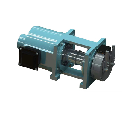 ZFG65 S Dia 65mm Lift Traction Machine Manufacturers  Elevator Spare Part