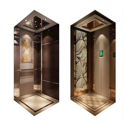 Factory Customization Home Villa Elevator Install Outdoor Indoor Lift