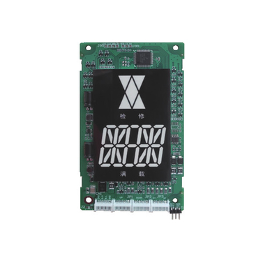 Elevator Spare Parts Elevator Dot Matrix/ Segment/LCD Display Parallel Serial Lift Floor Display