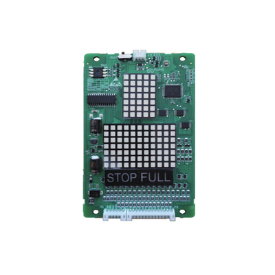 Elevator Spare Parts Elevator Dot Matrix/ Segment/LCD Display Parallel Serial Lift Floor Display