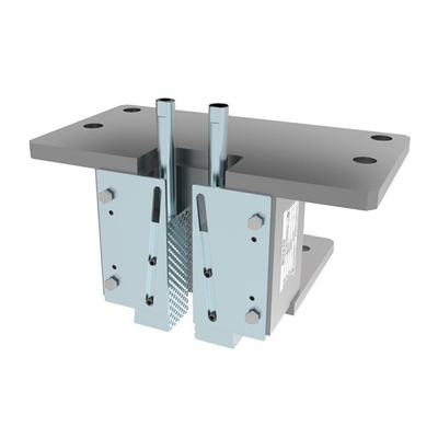 Elevator Lift Safety Gear Cloose Instantaneous Progressive Gear Machine